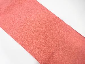 作家物　鮫小紋　名古屋帯